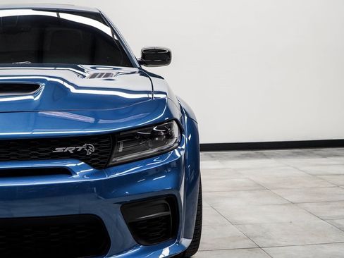 Used 2023 Dodge Charger SRT Hellcat w/ Harman/Kardon Audio Group image 7
