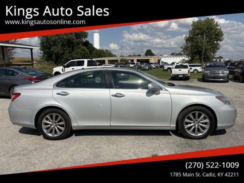 Used 2007 Lexus ES 350 w/ Ultra Luxury Pkg FWD image 1