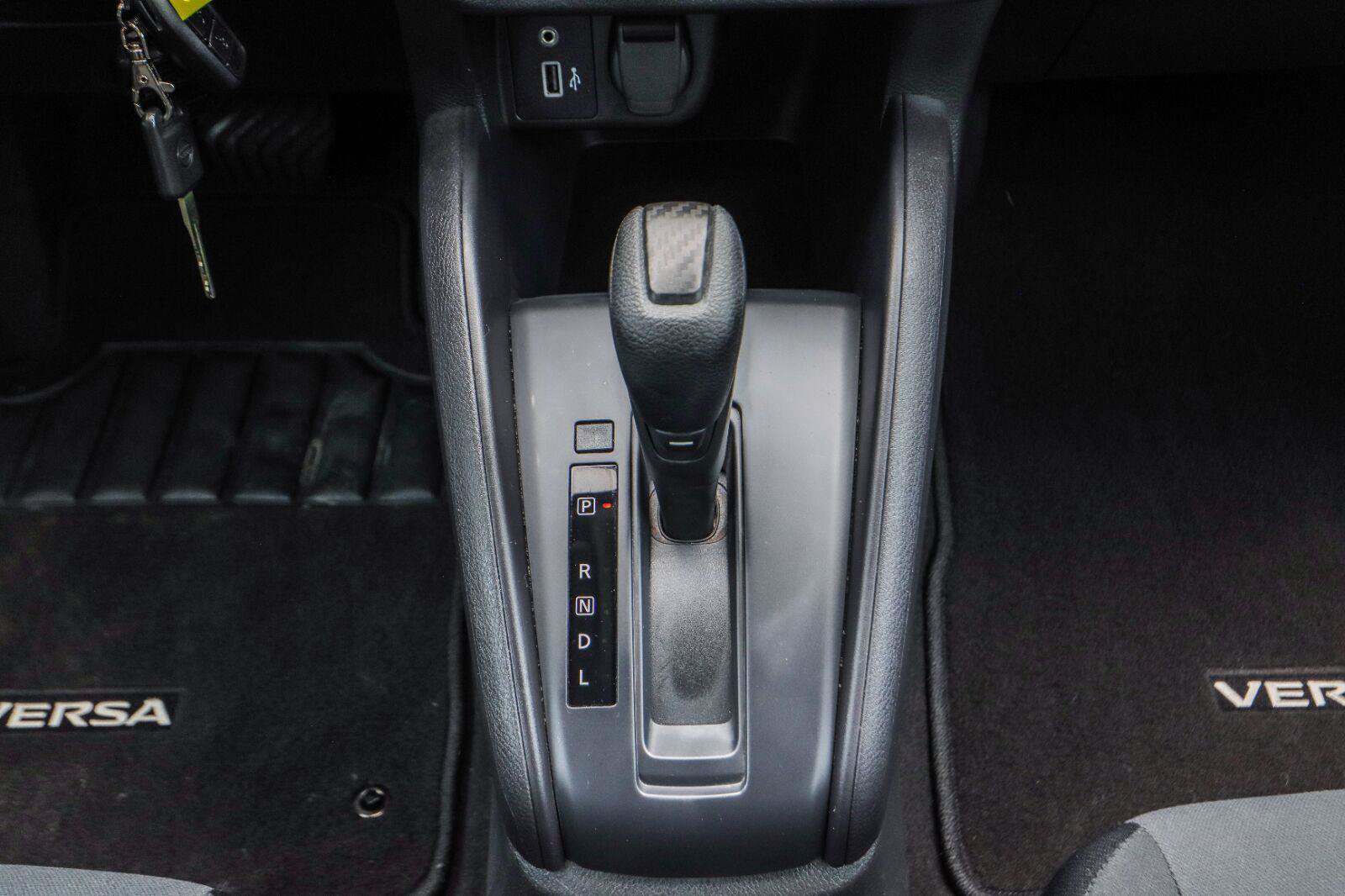 Used 2023 Nissan Versa S w/ Trunk Package FWD image 24