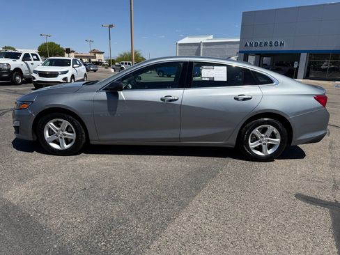 Used 2024 Chevrolet Malibu LS image 10
