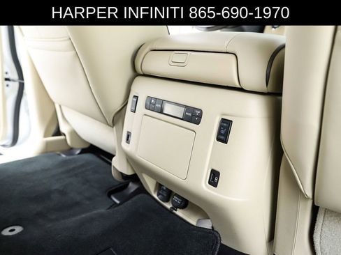 Used 2024 INFINITI QX80 Sensory image 41