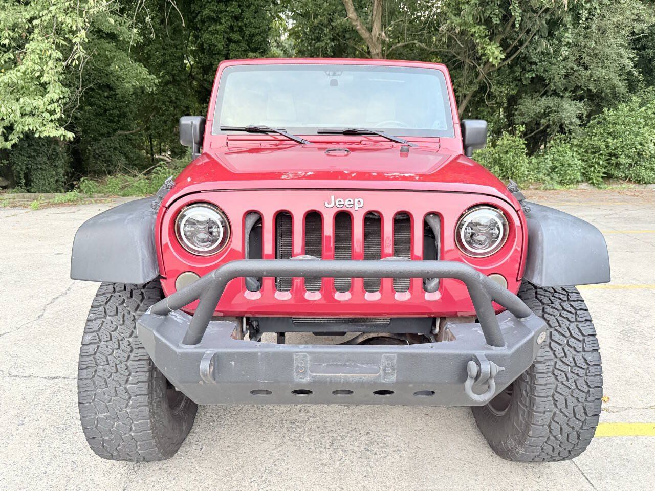 Used 2011 Jeep Wrangler Sport AWD/4WD image 15