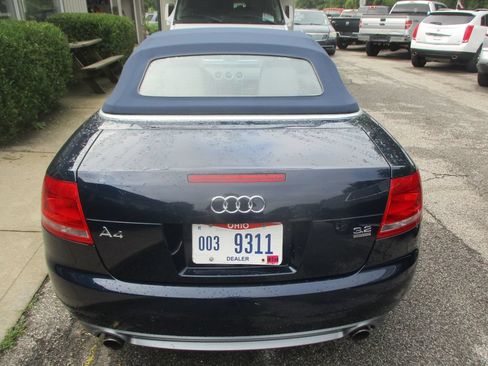 Used 2009 Audi A4 3.2 AWD/4WD image 3