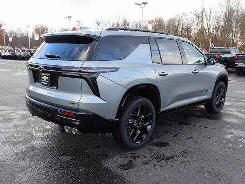 New 2026 Chevrolet Traverse RS image 36