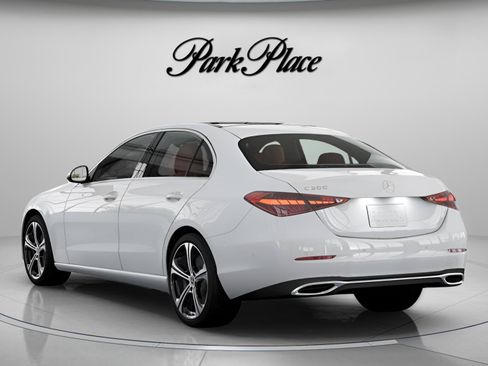 Used 2026 Mercedes-Benz C 300 Sedan image 14