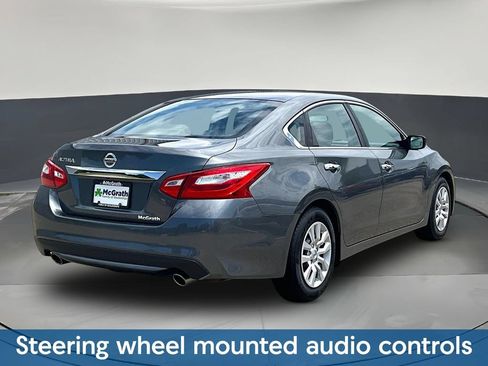 Used 2017 Nissan Altima 2.5 S w/ Power Driver Seat Package FWD image 8