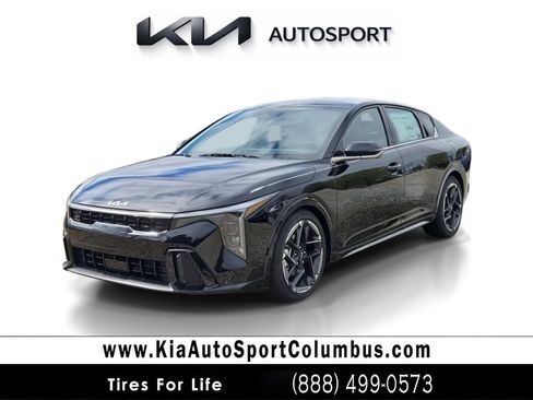 New 2026 Kia K4 GT-Line Turbo FWD image 1