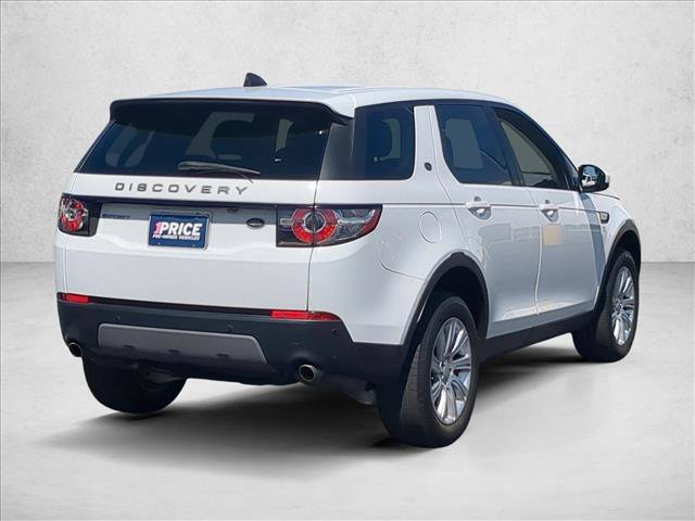 Used 2018 Land Rover Discovery Sport SE AWD/4WD image 5