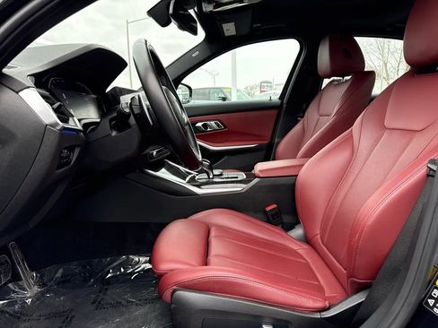 Used 2022 BMW 330i xDrive 330i xDrive //M-Sport w/ M Sport Package image 15