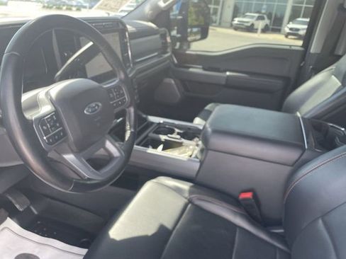 Used 2024 Ford F250 Lariat w/ Lariat Ultimate Package AWD/4WD image 15