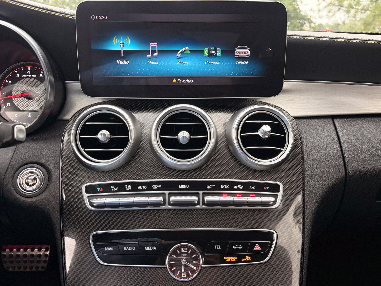 Used 2020 Mercedes-Benz C 63 AMG S image 31