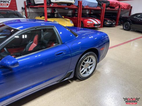 Used 2002 Chevrolet Corvette Z06 RWD image 33
