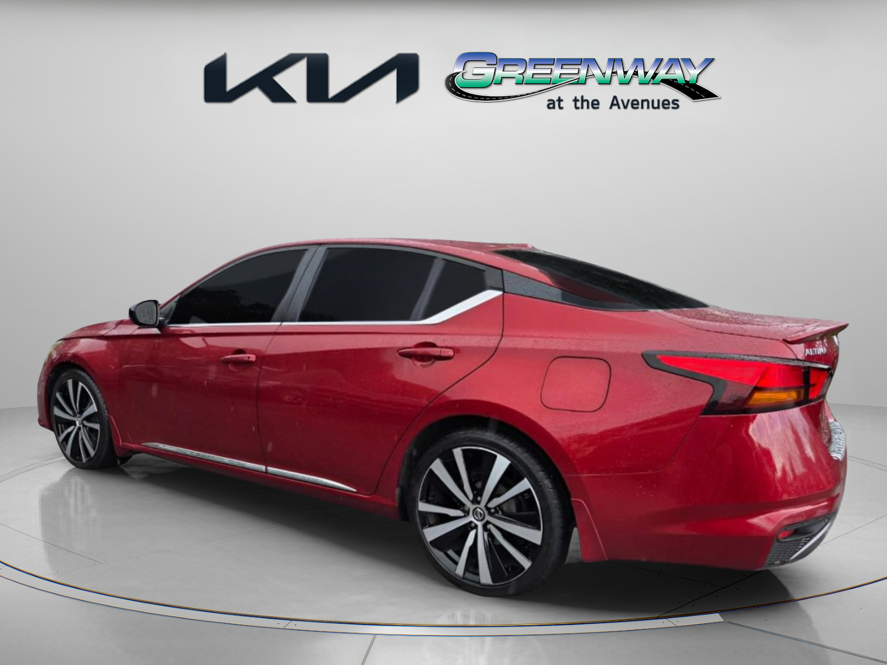 Used 2020 Nissan Altima 2.5 SR FWD image 5