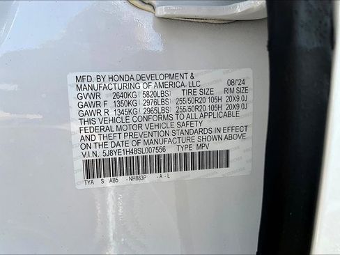 Used 2025 Acura MDX w/ Technology Package image 27