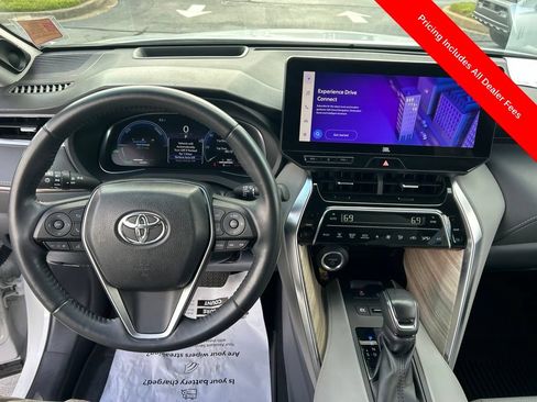 Used 2023 Toyota Venza Limited AWD/4WD image 5