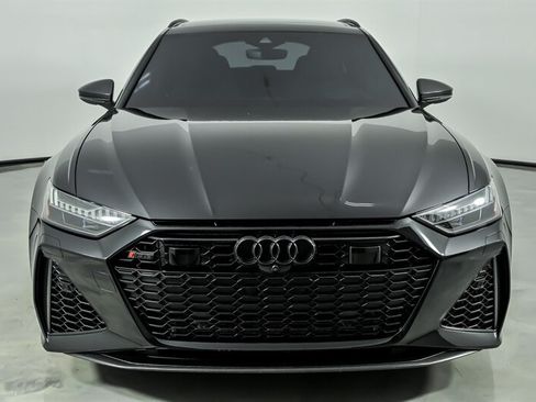 Used 2024 Audi RS 6 performance AWD/4WD image 4