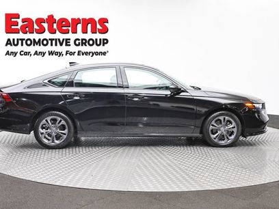 Used 2024 Honda Accord EX-L