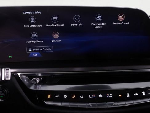 Used 2024 Cadillac Lyriq Tech RWD image 49