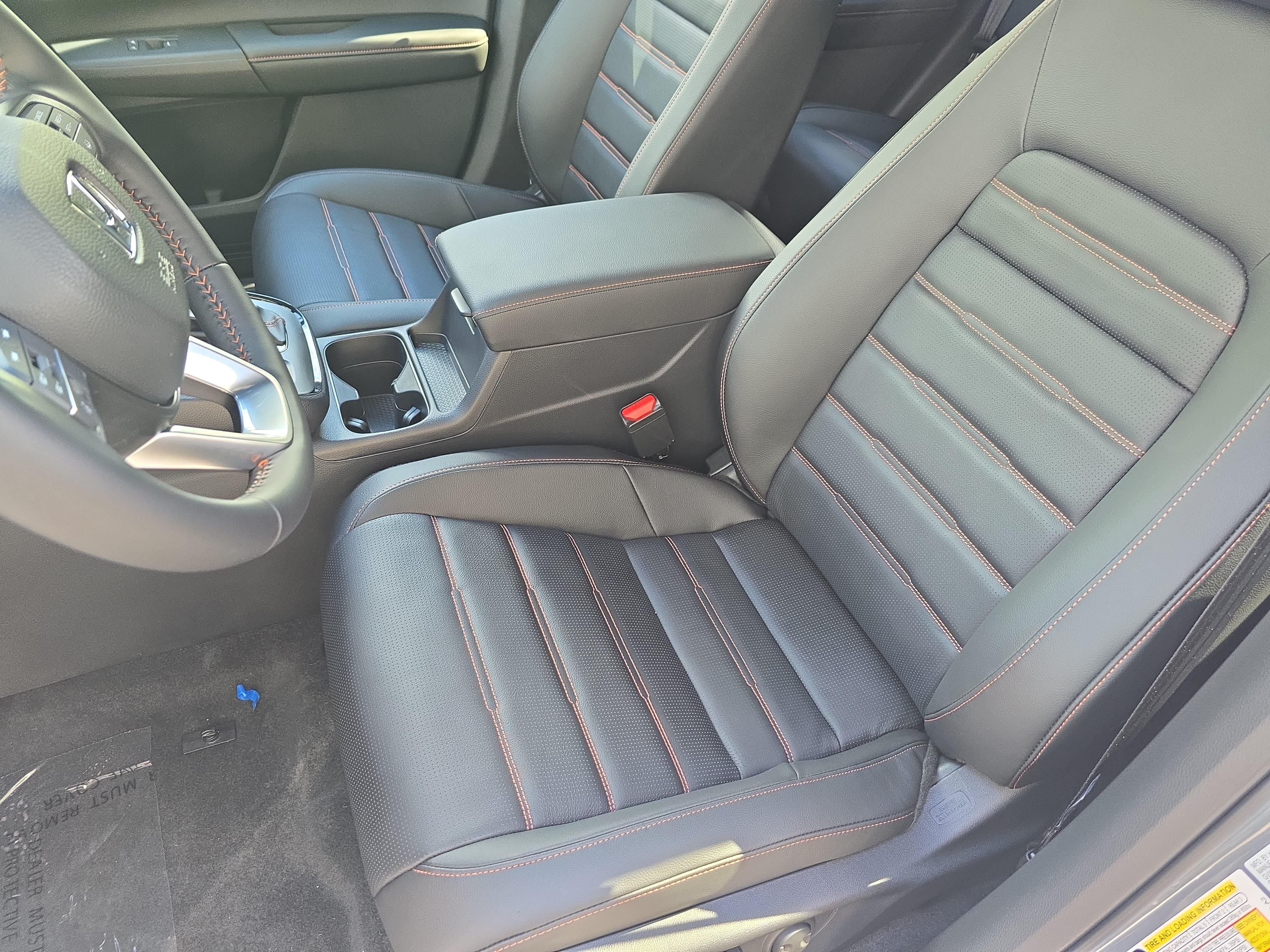 New 2027 Honda CR-V Sport-L image 15