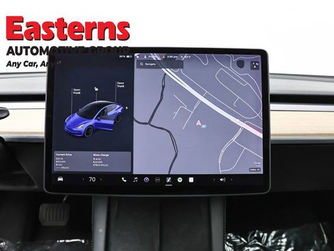 Used 2021 Tesla Model 3 Standard Range Plus image 12