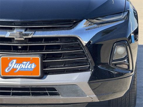 Certified 2020 Chevrolet Blazer Premier w/ Driver Confidence II Package image 9