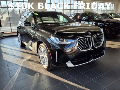 New 2025 BMW X3 xDrive30i w/ Premium Package