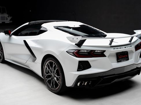 Used 2024 Chevrolet Corvette Stingray Coupe w/ 1LT image 25