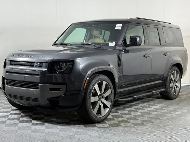 New 2026 Land Rover Defender 130 V8 AWD/4WD image 2