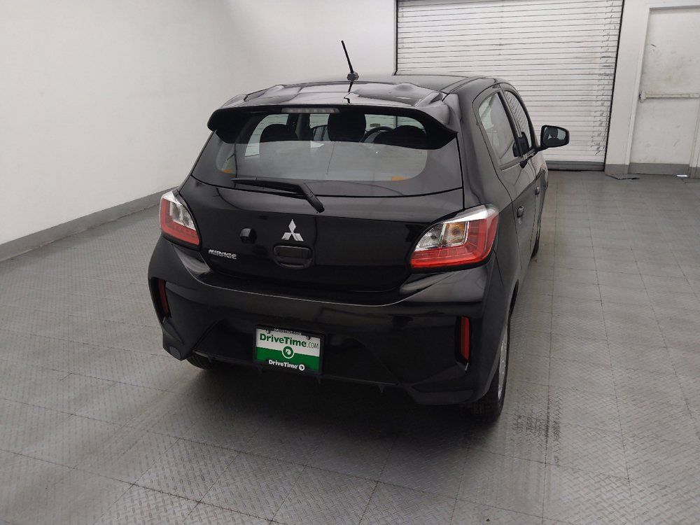 Used 2024 Mitsubishi Mirage ES FWD image 7