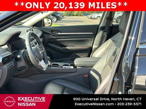 Certified 2024 Nissan Altima 2.5 SR image 10