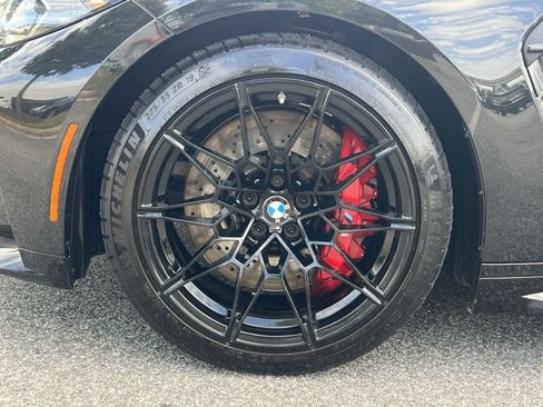 Used 2022 BMW M4 Competition w/ M Carbon Exterior Package RWD image 12