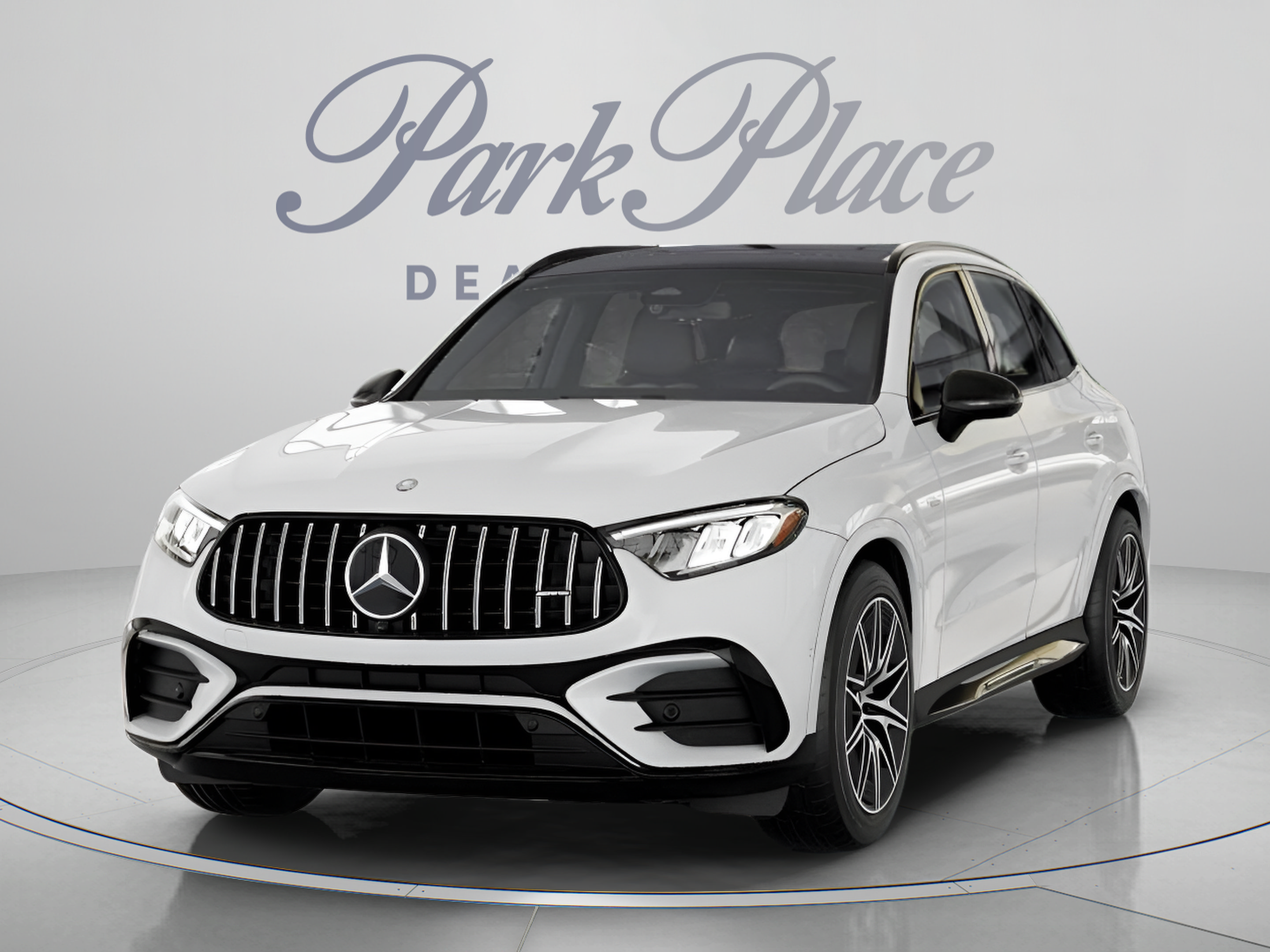 Certified 2026 Mercedes-Benz GLC 43 AMG 4MATIC image 38