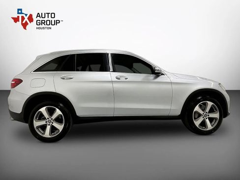 Used 2019 Mercedes-Benz GLC 300 image 8