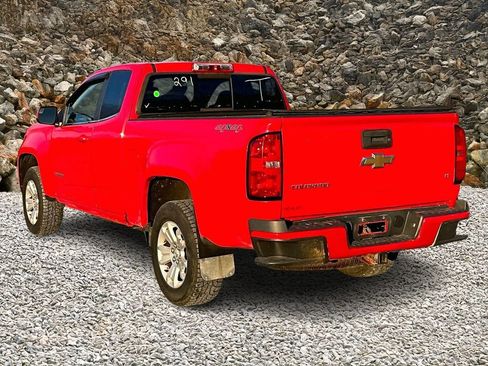 Used 2016 Chevrolet Colorado LT w/ LT Convenience Package image 10