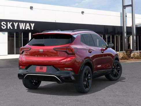 New 2026 Buick Encore GX Sport Touring w/ Advanced Technology Package image 19