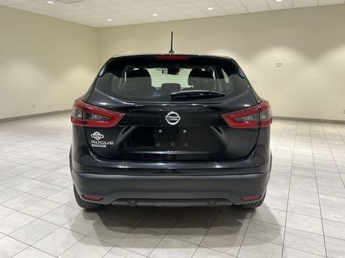 Used 2021 Nissan Rogue Sport S FWD image 4