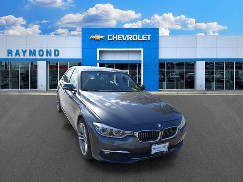 Used 2016 BMW 328i Sedan RWD image 9