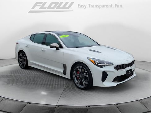 Used 2020 Kia Stinger GT2 AWD/4WD image 1