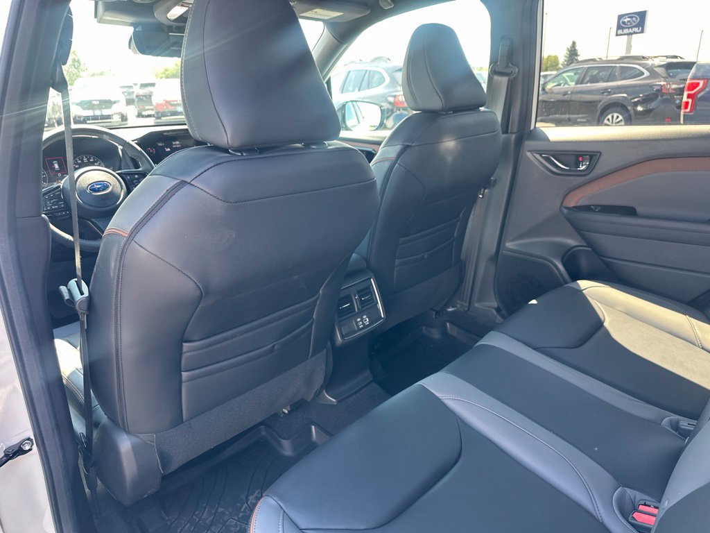 Used 2026 Subaru Forester Sport w/ Sport Package AWD/4WD image 21