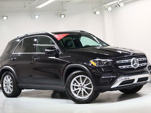 Certified 2026 Mercedes-Benz GLE 350 4MATIC image 10