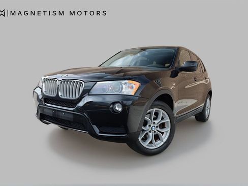Used 2013 BMW X3 xDrive35i image 2