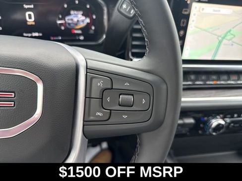 New 2026 GMC Sierra 2500 SLT w/ SLT Premium Package image 40