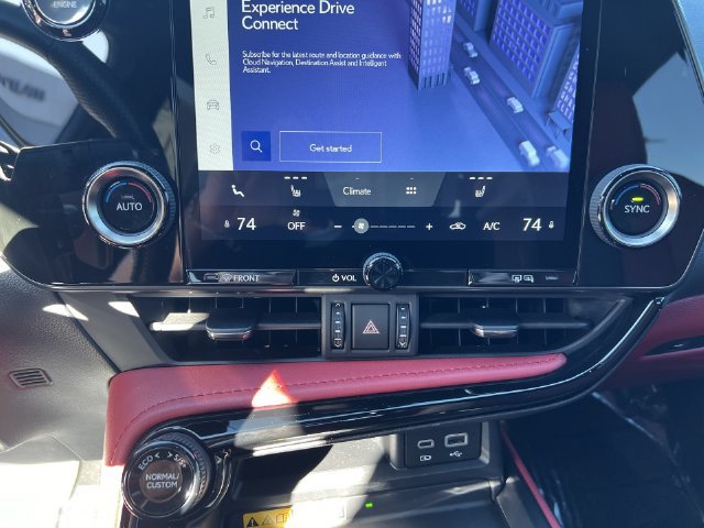 Certified 2024 Lexus NX 350 F Sport AWD/4WD image 17