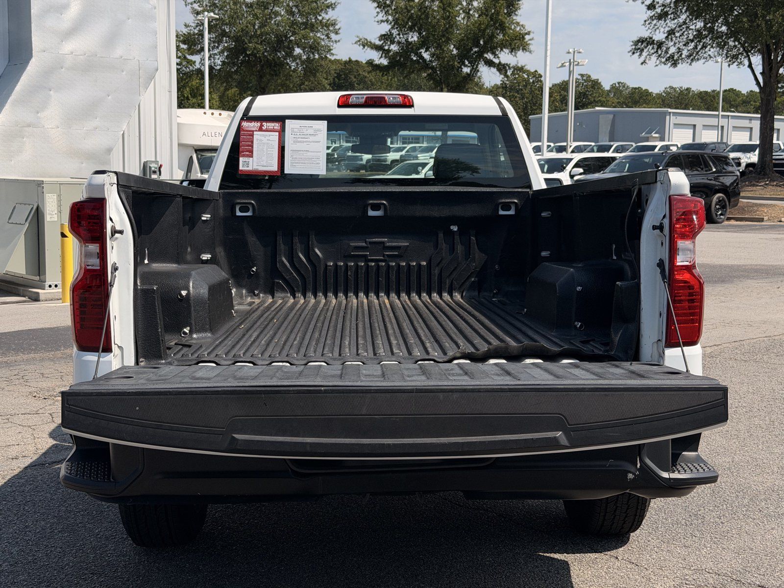 Used 2023 Chevrolet Silverado 1500 W/T RWD image 30
