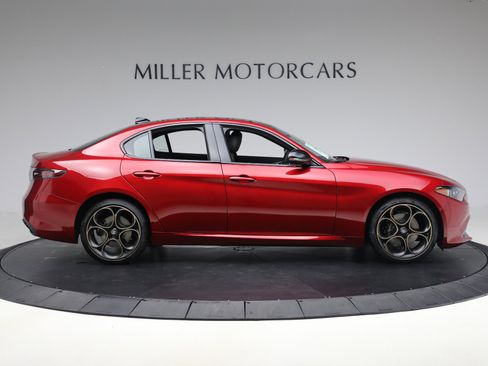 New 2025 Alfa Romeo Giulia AWD w/ Driving Assist Package image 9