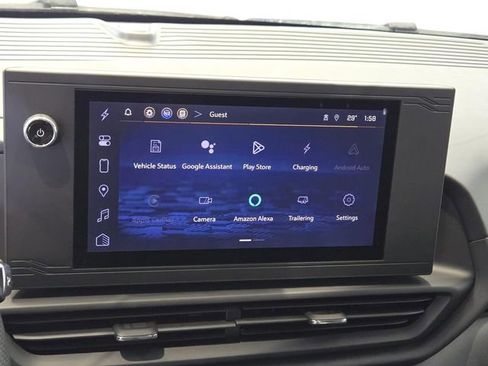 New 2024 Chevrolet Silverado EV W/T AWD/4WD image 15