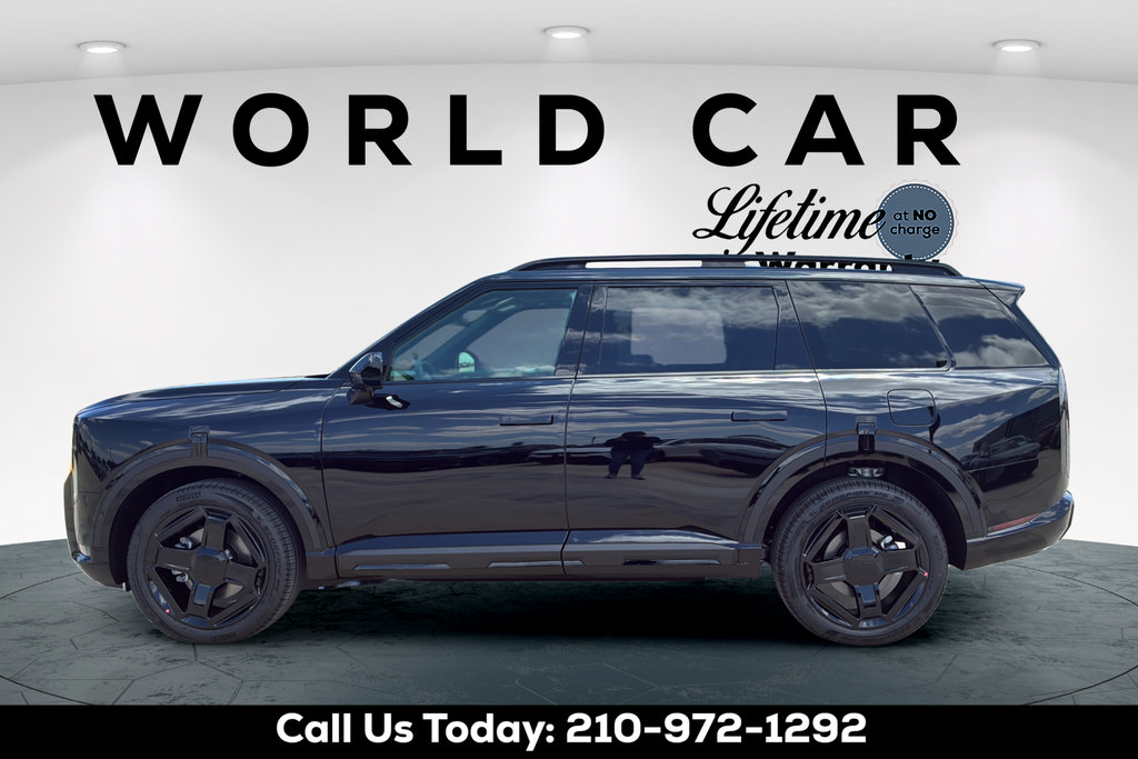 New 2027 Kia Telluride SX X-Line w/ Towing Package AWD/4WD image 11