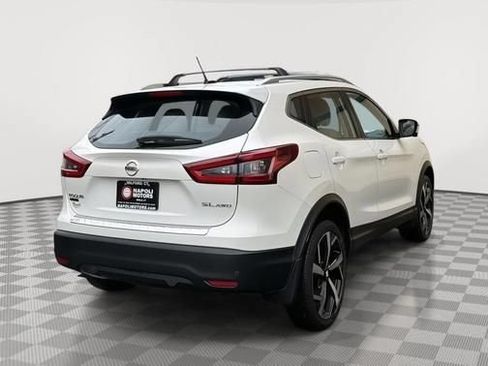 Used 2022 Nissan Rogue Sport SL AWD/4WD image 3