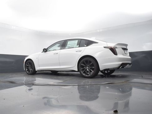 New 2026 Cadillac CT5 Sport AWD/4WD image 49