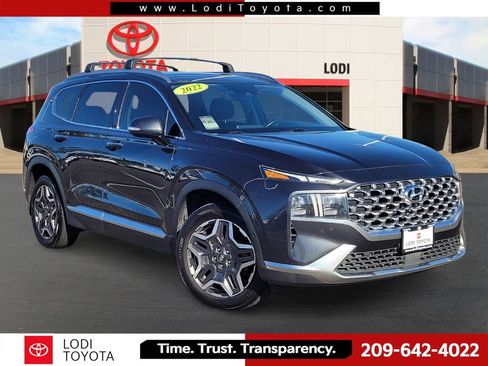 Used 2022 Hyundai Santa Fe Limited w/ Cargo Package FWD image 1